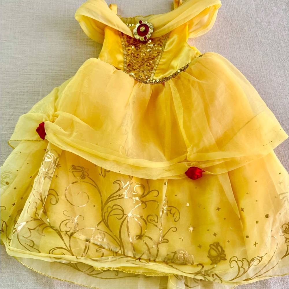 Disney Princess Belle Dress for Kids